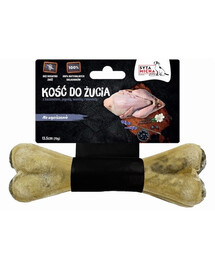 SYTA MICHA Kość do żucia dla psa na wyciszenie 13,5 cm
