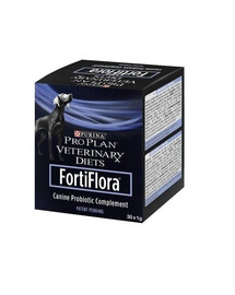 PURINA PRO PLAN Fotrti Flora 30 x 1g probiotyk dla psa
