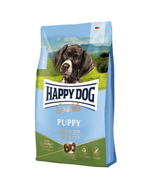 HAPPY DOG Sensible Kutsikastele  lambaliha ja riis 4kg