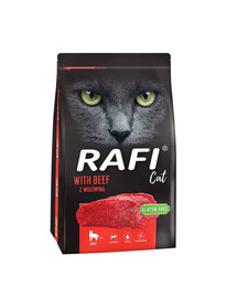 RAFI Cat koos veiselihaga 7 kg