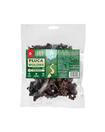 MACED Natural Płuca  Veiselihakuubikud 80 g