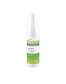 EUROWET Sebovet-dry kõõmavastane šampoon 200ml koertele ja kassidele
