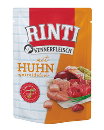 RINTI Kennerfleisch  Kanaliha  kotikes 400 g