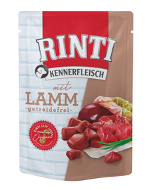 RINTI Kennerfleisch Lamb Lambaliha kottides 400 g