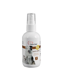 OVER ZOO White Spray 100 ml kollase karvkatte eemaldamiseks