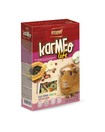 Vitapol vaisių mišinys jūrų kiaulytėms 350 g