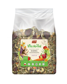 VITAPOL Vita Herbal Täissööt küülikutele 400g