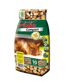 BENEK Super Pinio Compact kraikas 10 l