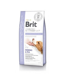 BRIT Veterinary Diets Seedetrakti koer 12 kg