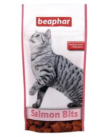 BEAPHAR Salmon Bits lõhe Decongestant Treats 35 g