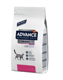 ADVANCE DIET Urinary Stress 7,5kg  Uriiniteede häired kassidel