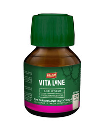 VITAPOL usside vastu eksootilistele lindudele 50ml