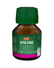 VITAPOL Minerały eksootilistele lindudele 50ml