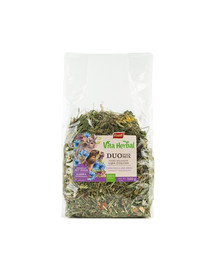 VITAPOL Vita Herbal Duo Snack niit tšintšiljadele ja ööloomadele 500 g