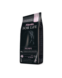 FITMIN Dog For Life Puppy 2,5kg dla szczeniąt