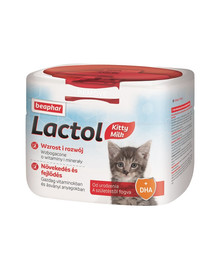 BEAPHAR lactol kitten 250 g  kassipoegadele Piimapulber