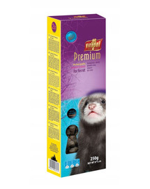Vitapol Smakers Premium maistas šeškams