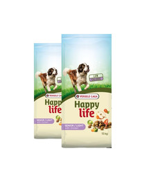 VERSELE-LAGA Happy life light senior chicken 30 kg (2 x 15 kg)
