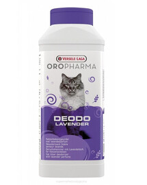 VERSELE-LAGA Deodo Lavender 750 g pesakasti deodorant lavendel õhuvärskendaja