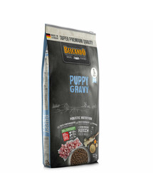 BELCANDO Puppy Gravy 12,5 kg kuivtoit kuni 4 kuu vanustele kutsikatele