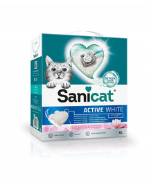 Sanicat Zen pesakond kassidele 6 l