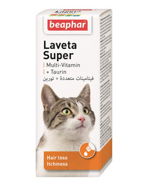 BEAPHAR Laveta Super Condition Conditioner for Cats 50 ml