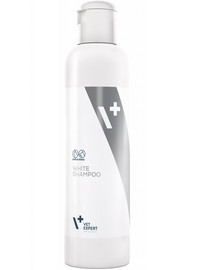 VETEXPERT White šampoon šampoon valgetele tõugudele 250 m