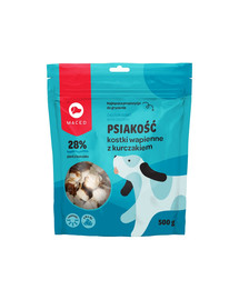 MACED kondikesed kaltsiumi ja kanalihaga 500 g