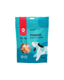 MACED valge kont pardiga 500 g