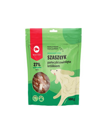 MACED Veiseliha pulgad küülikuga 500g