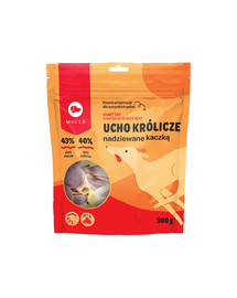 MACED Küülikukõrvad pardiga 500 g