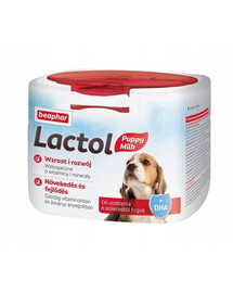 BEAPHAR Lactol Puppy 250 g kutsikadele Piimapulber