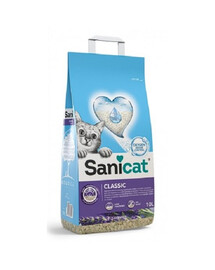 SANICAT Classic Lavender 10l lavendli pesu