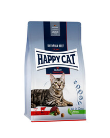 HAPPY CAT Culinary Baieri veiseliha 10 kg