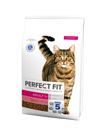 PERFECT FIT Adult 1+ Beef-rich 7 kg kuiv täistoit täiskasvanud kassidele