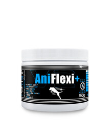GAME DOG AniFlexi+ V2 150 g Toidulisand, mis toetab luu- ja lihaskonna normaalset funktsiooni.