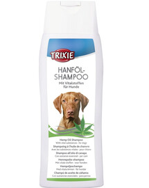 TRIXIE šampoon kanepiõliga koertele 250 ml