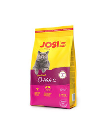 JOSERA JosiCat Sterilised Classic 1,9kg steriliseeritud kasside puhul