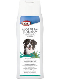 TRIXIE Aloe Vera šampoon koertele 1l