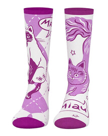 WHISKAS Miau sokid suurus 39-41
