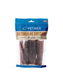 PETMEX Beef penis lõigatud 12cm 5tk looduslik koera närida