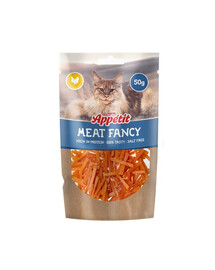 COMFY Appetit Maet fantaasia ribad kana 50 g kõrge proteiinisisaldusega maiuspala kassidele
