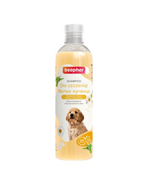 BEAPHAR Shampoo Puppy 250 ml kutsikate šampoon