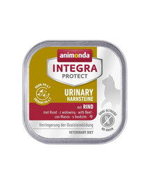 ANIMONDA Integra Protect Urinary Oxalate with Beef 100 g veiselihaga
