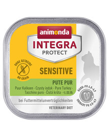 ANIMONDA Integra Sensitive koos kalkuniga 100 g