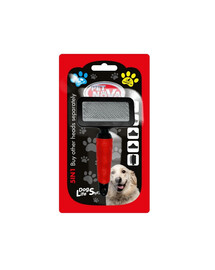 PET NOVA Harja kammimiseks M 5in1