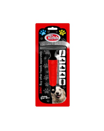 PET NOVA Trimmer aluskarva ja karvkatte välja kammimiseks M Deshedder