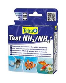 Tetra Test NH3/NH4