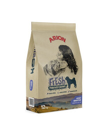 ARION Fresh Adult Sensitive 12kg