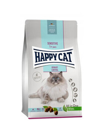 HAPPY CAT Sensitive Urinary Control 10kg dla kotów z wrażliwym układem moczowym